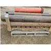 Image 2 : Pipe, standard and thick wall 2-3/4" to 6-3/4" various lengths (used and unused)