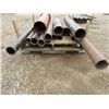 Image 3 : Pipe, standard and thick wall 2-3/4" to 6-3/4" various lengths (used and unused)