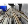 Image 1 : (29 pieces) Solid rods (new/unused) (4) rebar 3/8" x 20ft (1) 1-1/2" x 22ft, (1) 1" x 12ft, (2) 7/8"