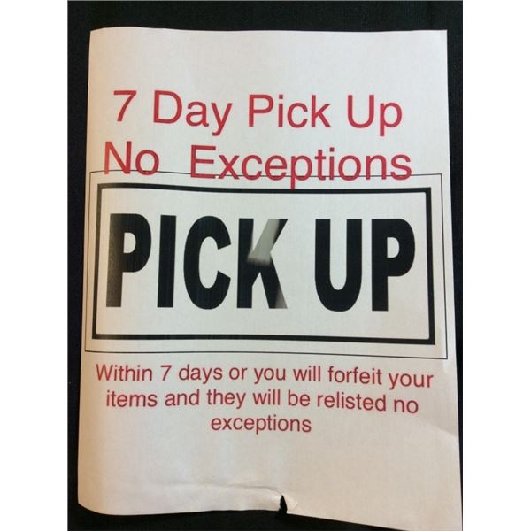 Terms and conditions