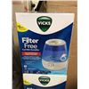 Image 1 : Vicks filter free cool mist humidifier