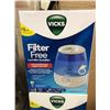 Image 1 : Vicks filter free cool mist humidifier