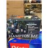 Image 1 : Hampton bay commercial grade plug in 24 feet LED string lights