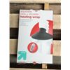 Image 1 : Up and up adjustable neck and shoulder heating wrap
