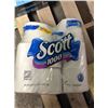 Image 1 : Scott’s brand toilet paper 18 rolls maybe missing a couple