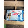 Image 1 : We we disposable diapers for dogs size large extra large