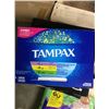Image 1 : Tampax 54 tampons
