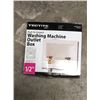 Image 1 : Washing machine outlet box