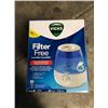 Image 1 : Vicks filter free cool mist humidifier