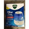 Image 1 : Vicks filter free cool mist humidifier