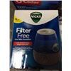 Image 1 : Vicks filter free cool mist humidifier