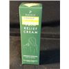 Image 1 : Pain relief cream retails for $20