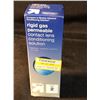 Image 1 : Rigid  gas  permeable  contact lens conditioning solution