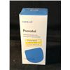 Image 1 : Prenatal vitamins retails for $19. There are  90 tablets