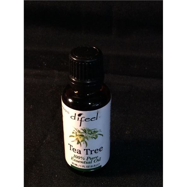 Tea tree 100% pure essential oil