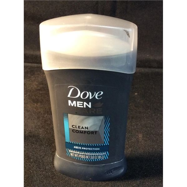Dove men care clean comfort 48 hour protection deodorant