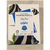 Image 1 : Hammermill copy paper 500 sheets