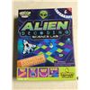 Image 1 : Alien decoding science lab