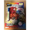 Image 1 : Trolls world tour imagine ink mess free markers