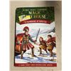 Image 1 : Magic treehouse warriors in war