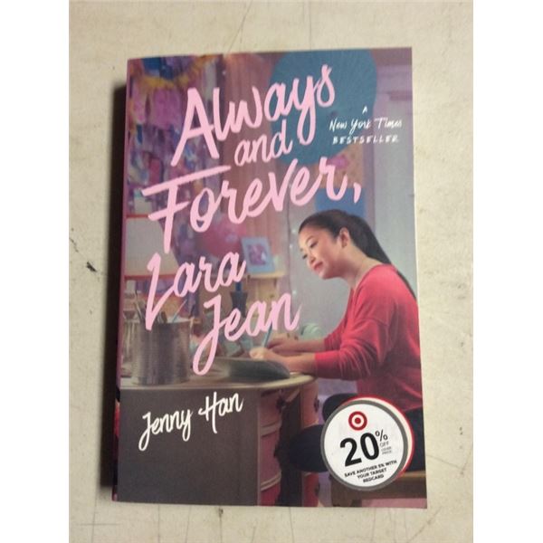 Always  and forever Lara Jean