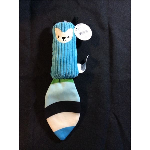 Boots and Barkley dog toy