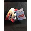 Image 1 : Lamb chop dog toy