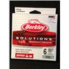 Image 1 : Berkeley solution fishing line 250 yards