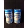 Image 1 : 2  sanitizing alcohol wipes