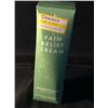 Image 1 : Pain relief cream retails for $17