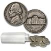 Image 1 : Roll of 1939 Nickels-