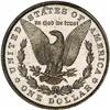Image 1 : 1884-o Morgan Silver Dollar BU