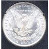 Image 1 : 1883 CC GSA Morgan Silver Dollar