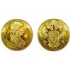 Image 1 : Austria Gold Four Ducats - Gem BU
