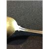 Image 4 : Sterling silver collector spoon June 1879 Weighs 16.6 g