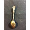 Image 4 : Sterling silver collector spoon California 1849 spoon weighs 8.4 g