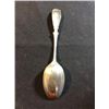 Image 3 : Sterling silver spoon with the name Margaret and graves  15.1 g