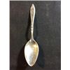 Image 2 : Sterling silver spoon 20.1 g