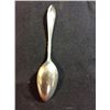 Image 3 : Sterling silver spoon 20.1 g