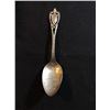 Image 2 : Sterling silver collector spoon Macomb Illinois 19 g