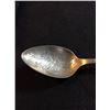 Image 3 : Sterling silver collector spoon Macomb Illinois 19 g