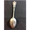 Image 4 : Sterling silver collector spoon Macomb Illinois 19 g