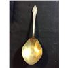 Image 2 : Sterling silver serving spoon 49.5 g