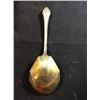 Image 3 : Sterling silver serving spoon 49.5 g