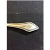 Image 4 : Sterling silver serving spoon 49.5 g