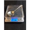 Image 1 : Sterling silver spoon 14.7 g