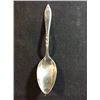 Image 2 : Sterling silver spoon 20.3 g