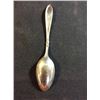 Image 3 : Sterling silver spoon 20.3 g