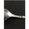 Image 4 : Sterling silver spoon 20.3 g