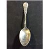 Image 2 : Sterling silver collector spoon GRUGADE Church 19.4 g